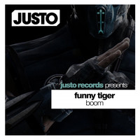 Funny Tiger - Boom