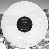 Manuel Kane - Starry Nights EP