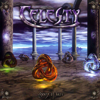 Celesty - Legacy Of Hate