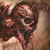 Skinless - Savagery - Single