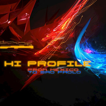 Hi Profile - From Mexico to Sao Paolo