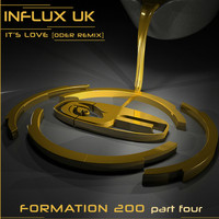 Influx UK - It's Love (Oder Remix)
