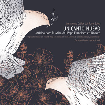 The City of Prague Philharmonic Orchestra - Un Canto Nuevo