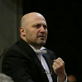 Gioachino Rossini - Rossini: Stabat Mater; Aldo Bernardi (Live, Milano 2015) (Explicit)