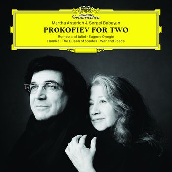 Martha Argerich - Prokofiev For Two