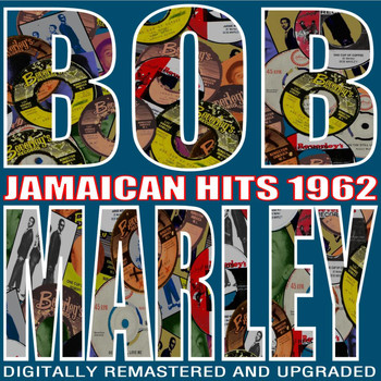 Bob Marley - Jamaican Hits 1962
