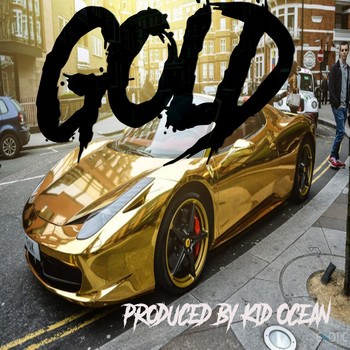Gene - Gold (feat. Kid Ocean)