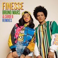 Bruno Mars - Finesse (feat. Cardi B) (Remix)