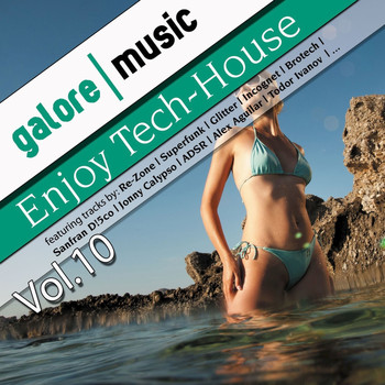 Various Artists - Enjoy Tech-House, Vol. 10