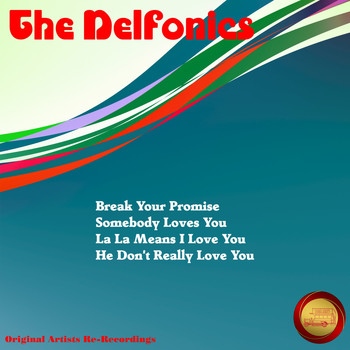 The Delfonics - Hits Rerecorded
