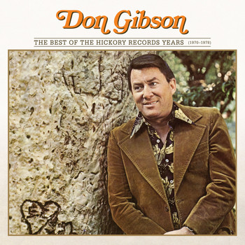 Don Gibson - Woman (Sensuous Woman)