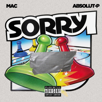 MAC - Sorry (feat. Absolut-P) (Explicit)