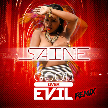 Saine - Good over Evil (Klj Sounds Remix)