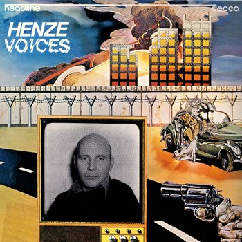 Hans Werner Henze - Henze: Voices