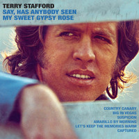 Terry Stafford - Has Anybody Seen My Sweet Gypsy Rose