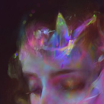 Let's Eat Grandma - Falling Into Me