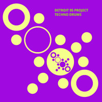 Detroit 95 Project - Techno Drums