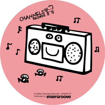 3 Channels - Together (EP)