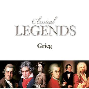 London Philharmonic Orchestra - Classical Legends - Grieg