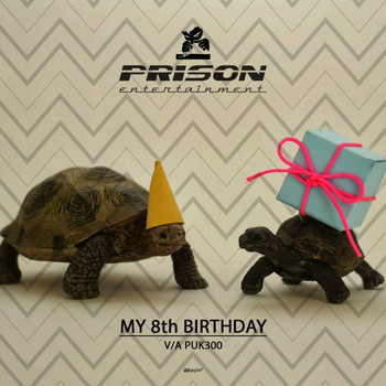 Various Artists - Prison 8th Birthday