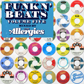 The Allergies - Funk n' Beats, Vol. 5 (Mixed by The Allergies) (Explicit)