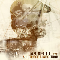 Ian Kelly - Live - All These Lines Tour