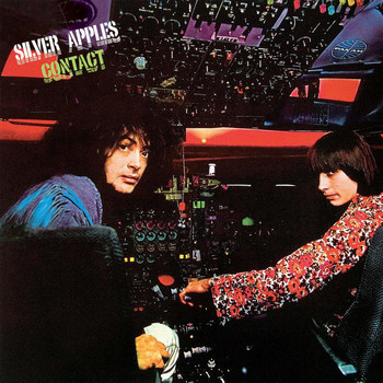 Silver Apples - Contact - Digitally Remastered