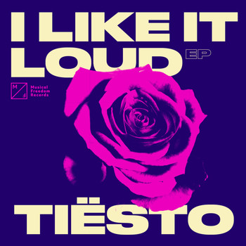 Tiësto - I Like It Loud EP