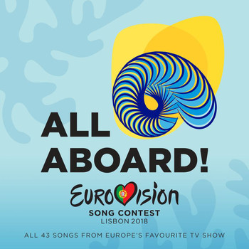 Various Artists - Eurovision Song Contest Lisbon 2018