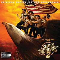 Eagles Of Death Metal - Blinded By The Light (From "Super Troopers 2" Soundtrack [Explicit])