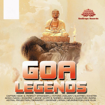 Various Artists - Goa Legends, Vol. 4
