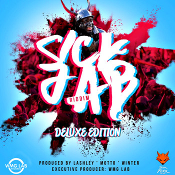 Various Artists - Sick Jab Riddim (Deluxe Edition)