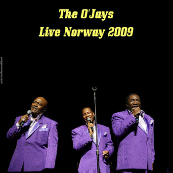 The O'Jays - Live 2009