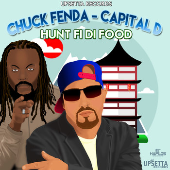 Chuck Fenda - Hunt Fi Di Food