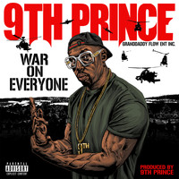 9th Prince - War on Everyone (Explicit)