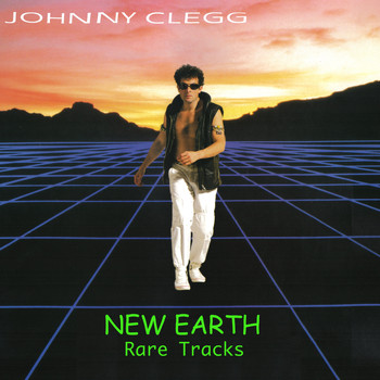 Johnny Clegg & Savuka - New Earth - Rare Tracks