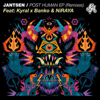 Jantsen - Post Human Remixes