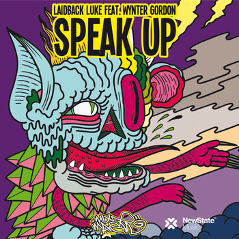 Laidback Luke - Speak Up