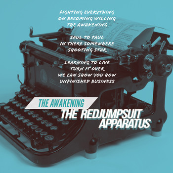 The Red Jumpsuit Apparatus - The Awakening