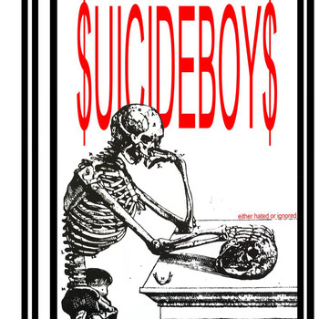 $uicideBoy$ - Either Hated Or Ignored (Explicit)