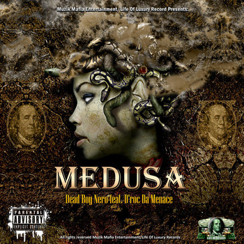 DBN - Medusa (feat. D'rock the Menace) (Explicit)