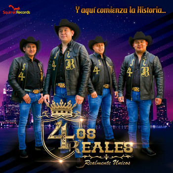 Los 4 Reales Realmente Unicos - Y Aqui Comienza La Historia