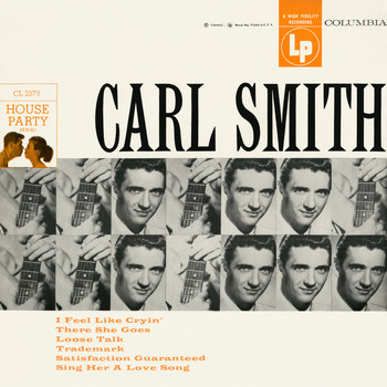 Carl Smith - Carl Smith EP