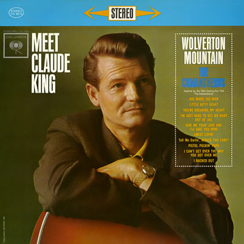 Claude King - Meet Claude King