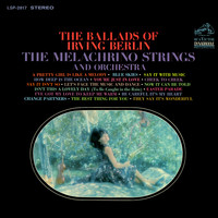 The Melachrino Strings - The Melachrino Strings Play the Music of Irving Berlin