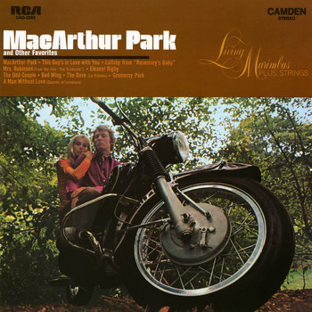 Living Marimbas - MacArthur Park and Other Favorites