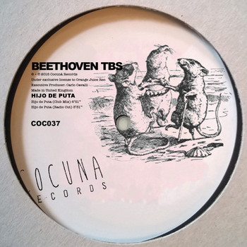 Beethoven tbs - Hijo de Puta (Explicit)