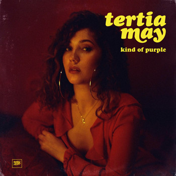 Tertia May - Kind of Purple