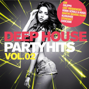 Various Artists - Deep House Partyhits, Vol. 2