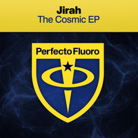 Jirah - The Cosmic EP